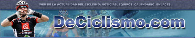 Web sobre la actualidad del ciclismo