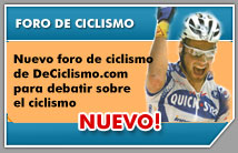 Foro de ciclismo